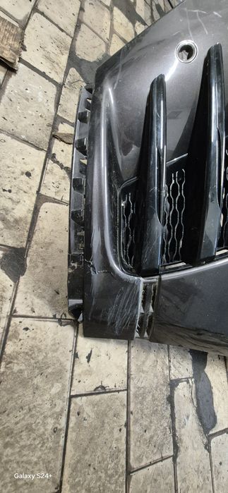 Предна броня за Land Rover Velar 2018