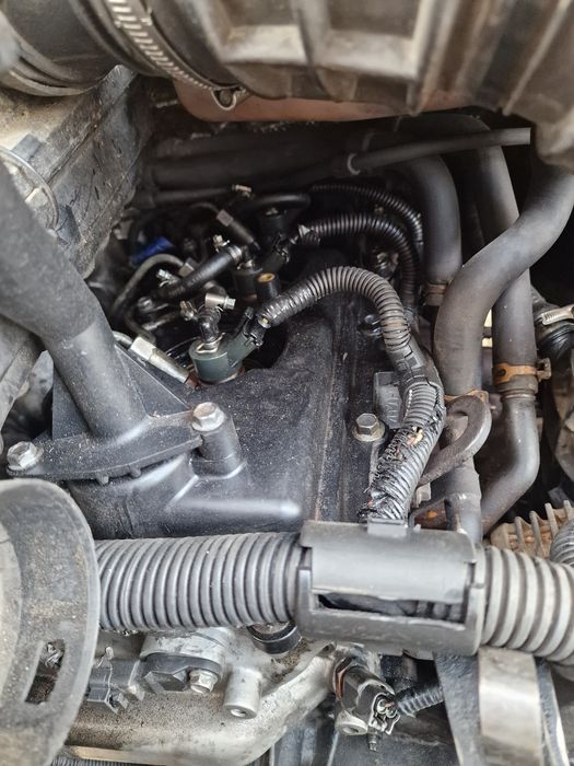 Motor 3.0 160 renault mascott