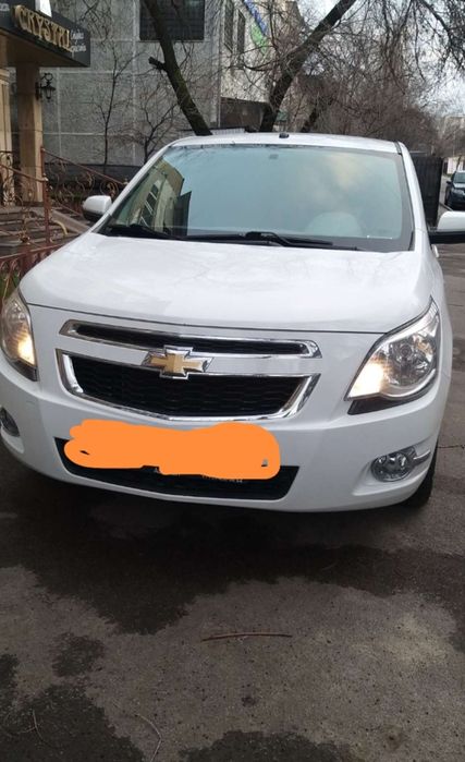 Аренда Chevrolet Cobalt  8,600