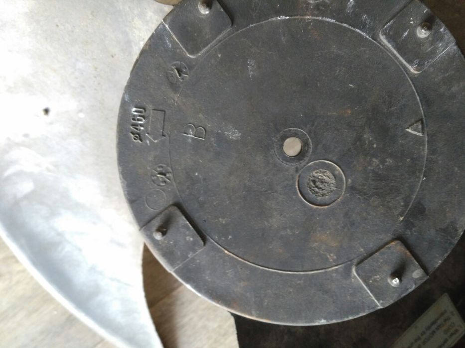 Продам лопости пропеллеры вентилятор компрессора кондиционера