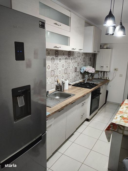 Garsonieră cu centrala proprie, investitie buna