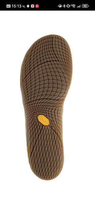 Barefoot Merrell