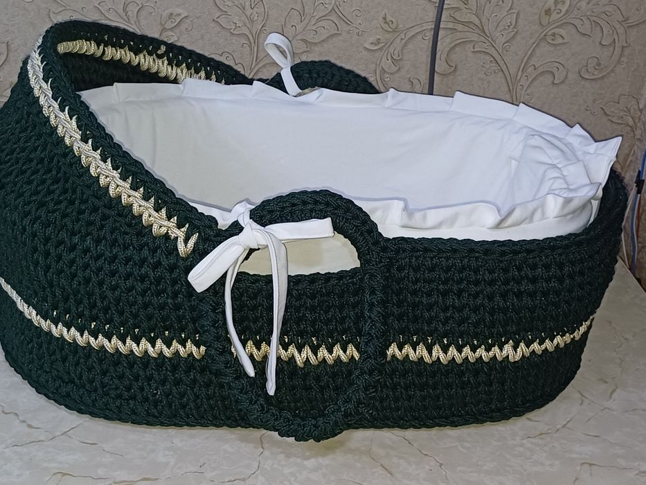 Красивые,удобные,уютные люльки для младенцев