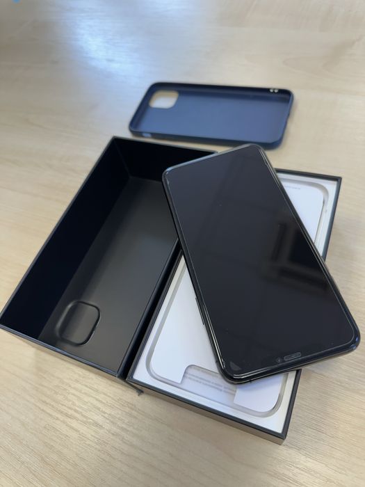 Iphone 11 pro max 64gb