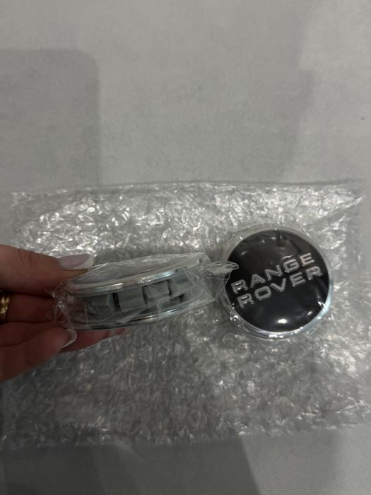 Заглушки Колпачки Range Rover