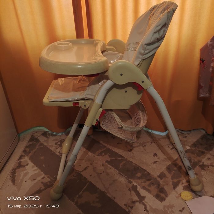 Детский стульчик
