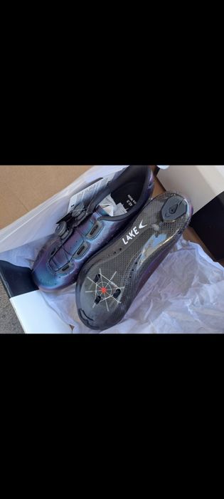 Pantofi ciclism Lake 332 CX CAMELEON BLUE