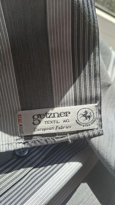 Стильная рубашка SARAR (slim fit)