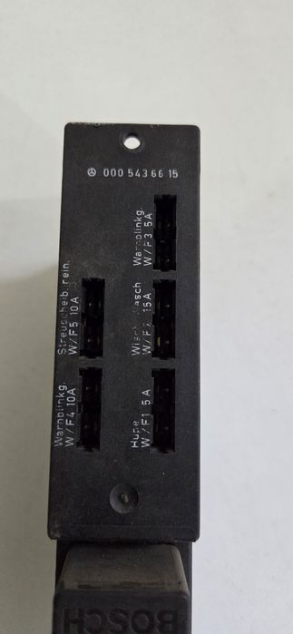 Modul W autocar Mercedes A0005436615