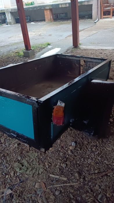 Vând remorcă pt.ATV