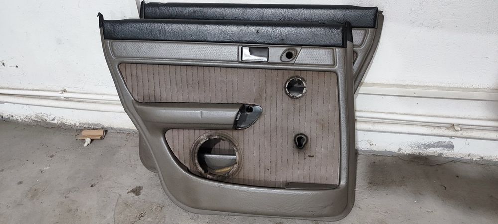 Комплект обшивок Ауди 100,А6 с4