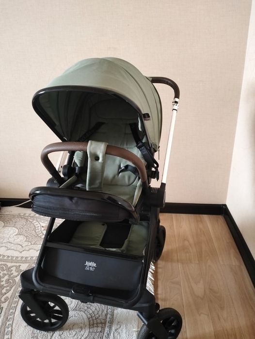 Коляска прогулочная Kidilo