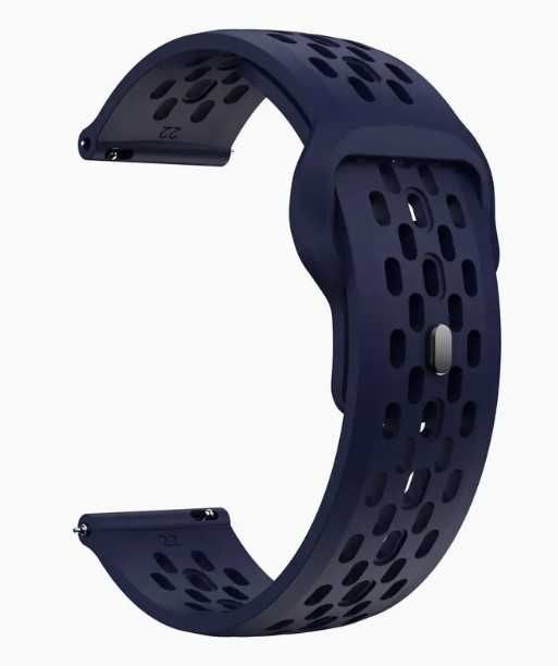 Curea silicon cu inchidere pe interior 22 mm - 2 curele la oferta  !
