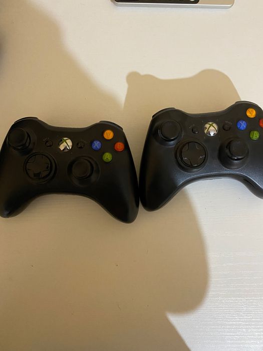 Приставка Xbox 360