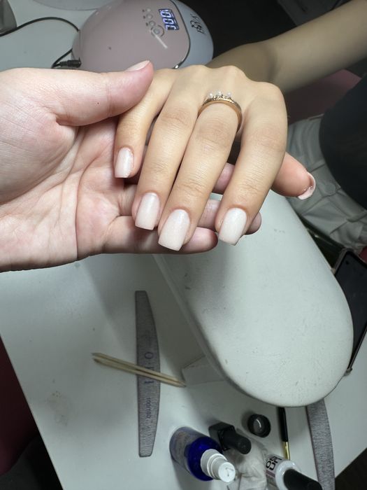 Маникюр- 3000,Наращивание -4500