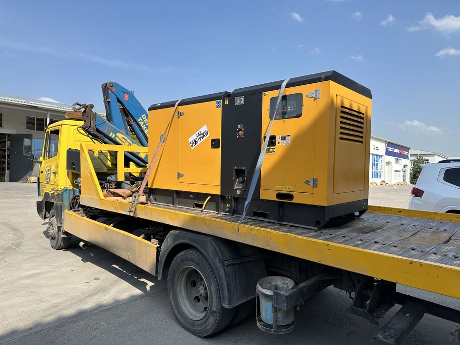 Акция!! Дизельный генератор дгу дэс станция движок