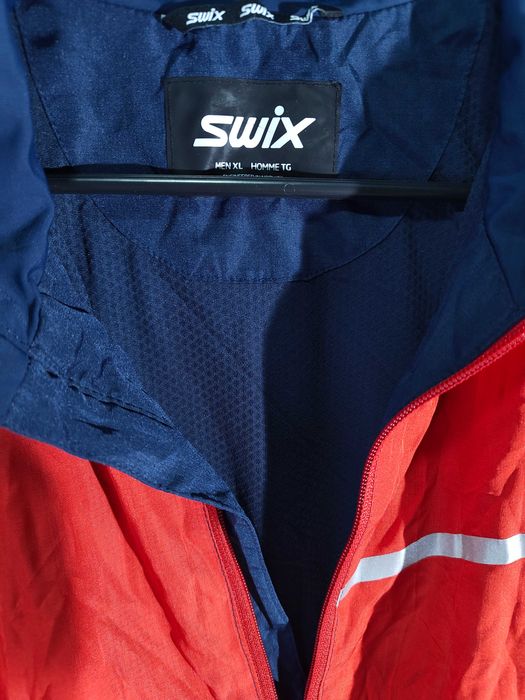 SWIX TECH Горнище/Мъжкo L