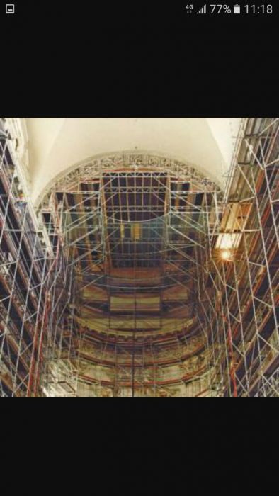 Schele , popi , panouri.