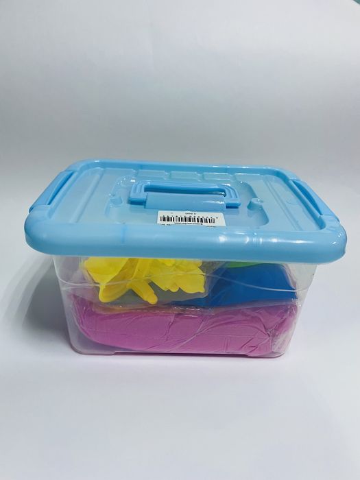 Кинетический песок для детей