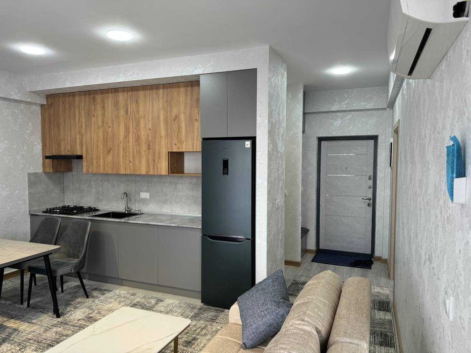 Сдаётся квартира на Яккасарае, ЖК "Zarafshan city ор-р: Ш. Руставели Б