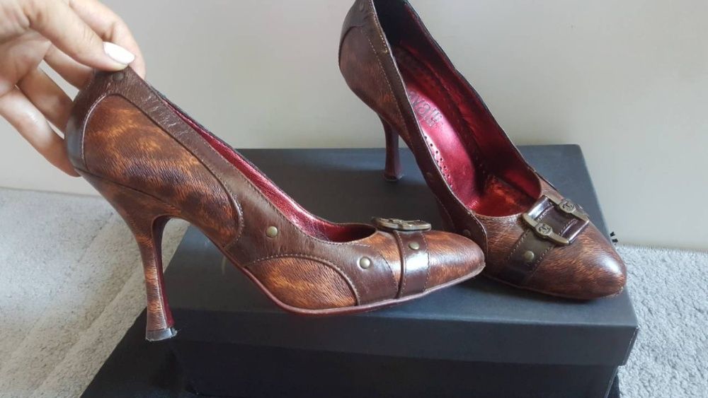 Обувки Just Cavalli