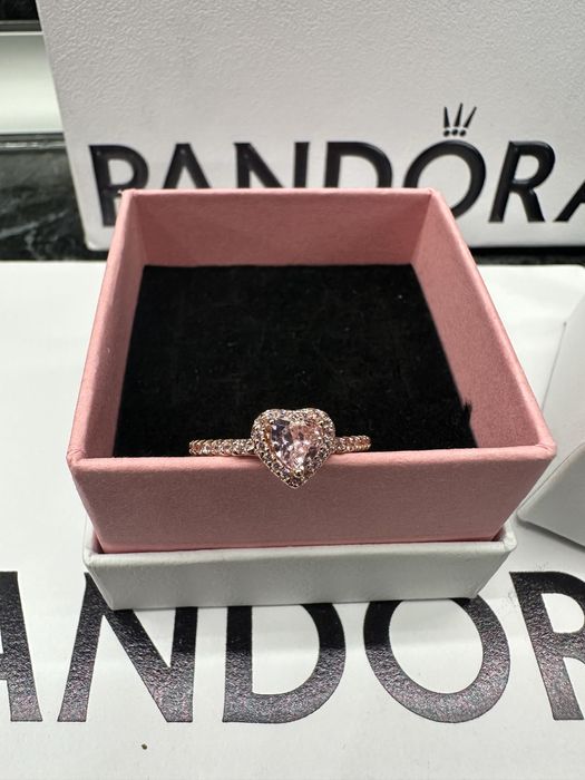 Пръстен Валс -  Пандора / Pandora