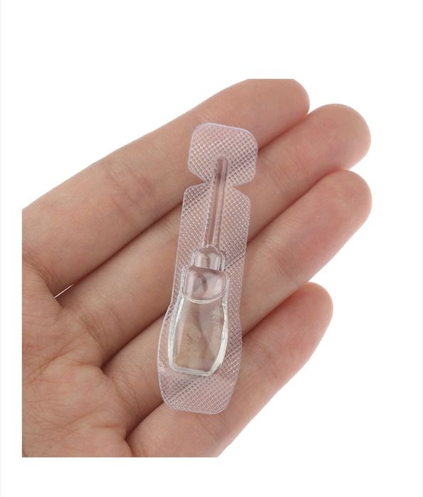 Течност за премахване на въздух от закалено стъкло/запълване на ръбове