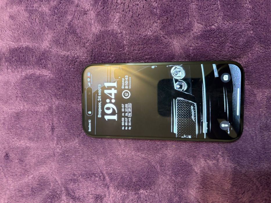 Айфон 15 с гарантий