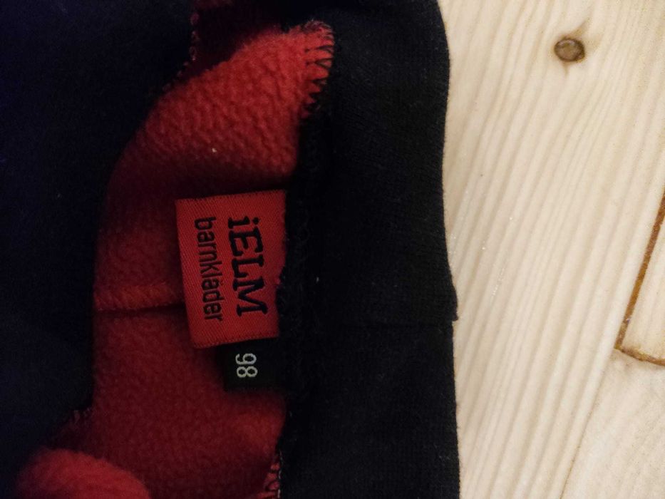 Salopeta ielm 98 +pantaloni ielm 98