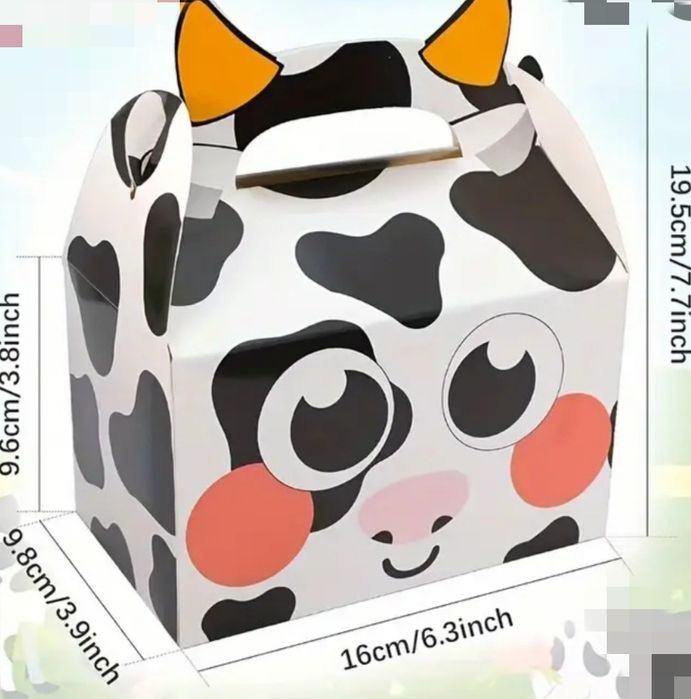 Кутийки за РД /различни видове 0.80 лв