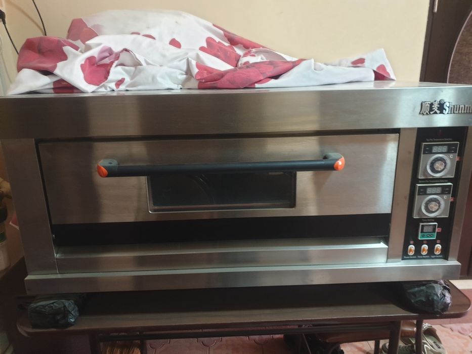 Печ сотилади 2 та листлик 15 кун ишлаган нарса янгидай 220