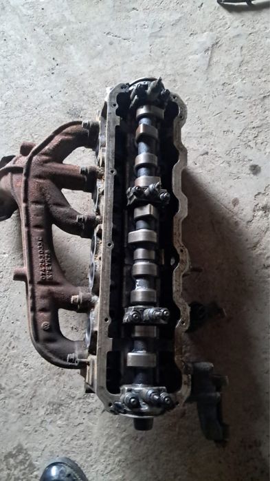 Головка т4 транспортер 2.4