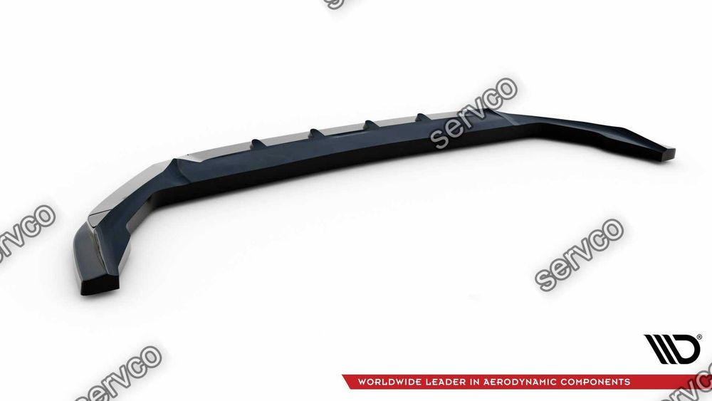 Prelungire bara fata Volvo XC90 R-Design Mk2 2019- v1 - Maxton Design