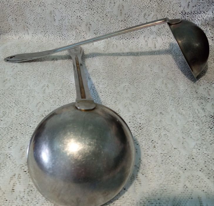 Половники СССР нержавейка