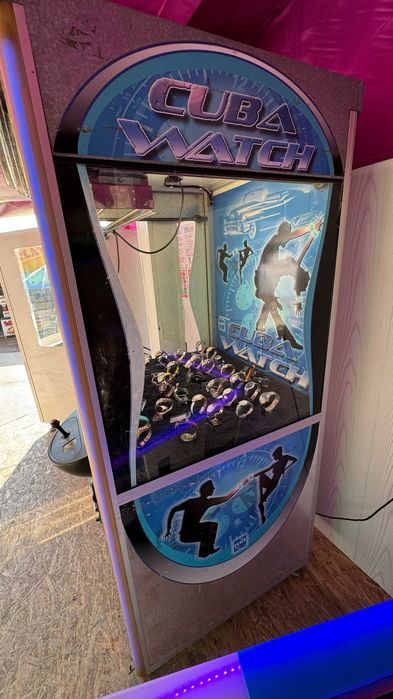 JOC distractiv agatat ceasuri / premii