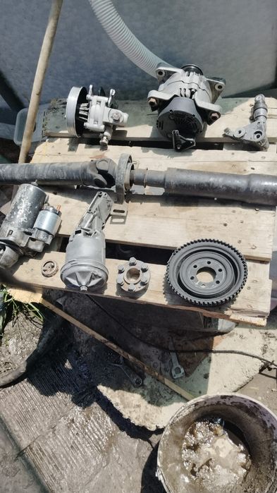 Продам двигатель на БМВ 316i