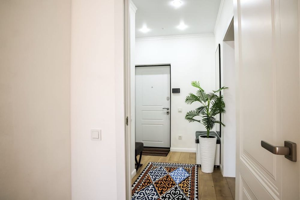 Уютная,чистая квартира