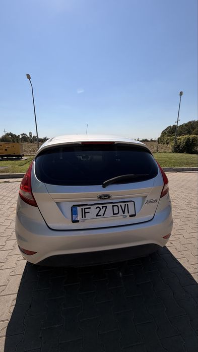 Ford Fiesta 2009