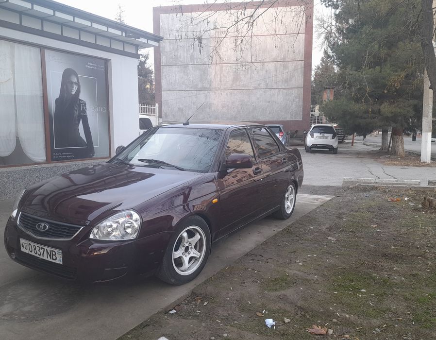 Lada priora 1.6 atmosferni mator yili 2012