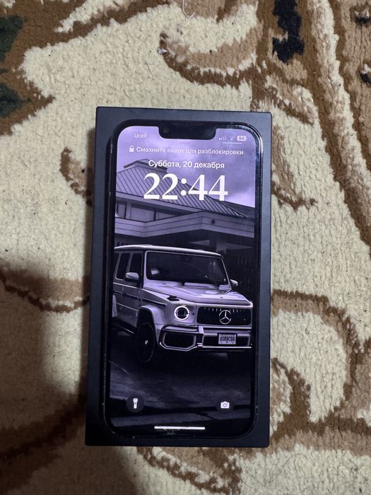 Iphone 13 pro ideal sostiyana