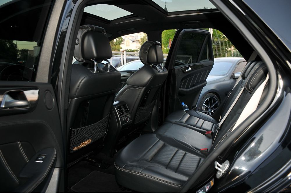 Mercedes Gle 63s