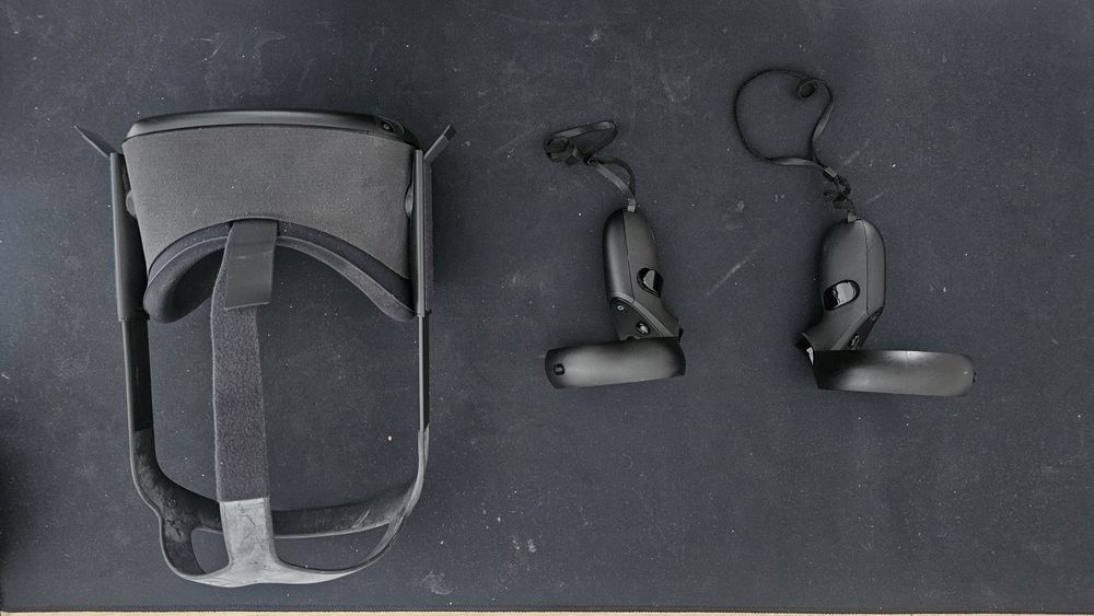 VR Headset Oculus quest 1
