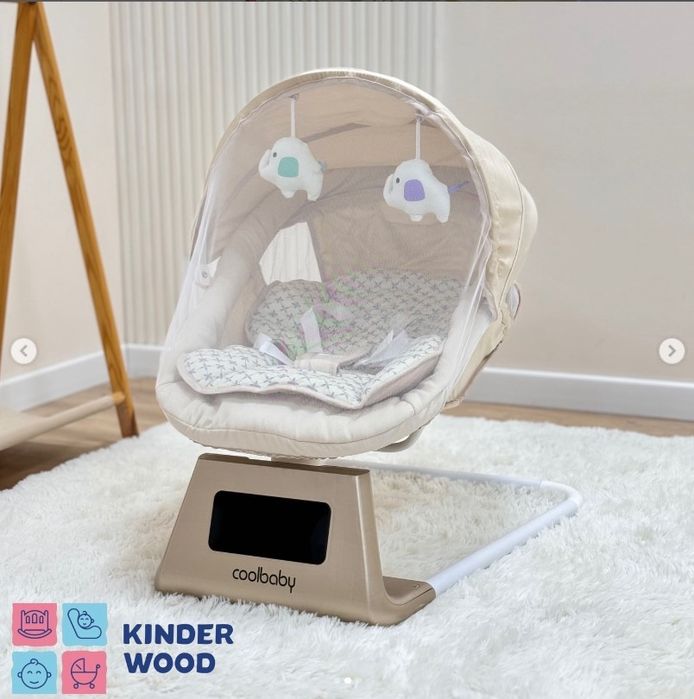 Электронный шезлонг