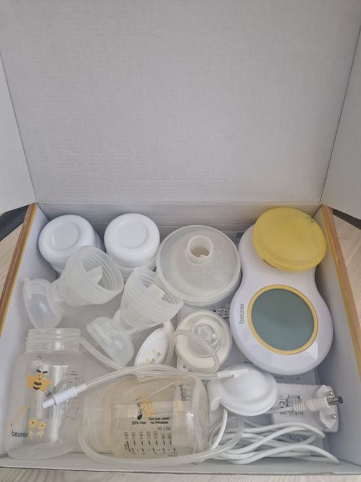 Помпа за кърма Beuer