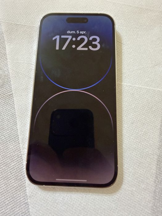 Iphone 14 pro 128 gb