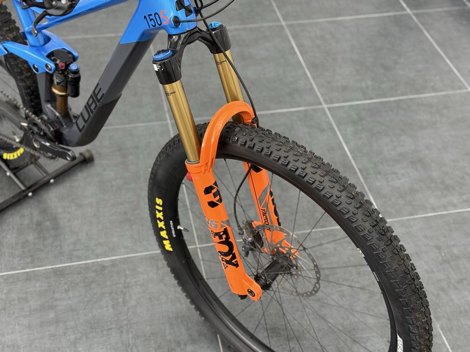 Cube Stereo 150 M размер 29 цола 1х12 Shimano XT