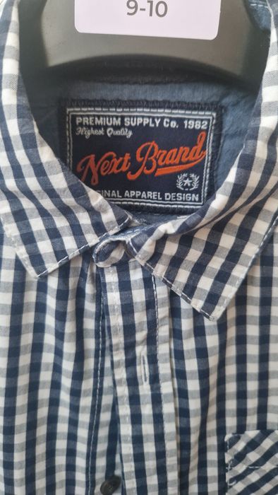 Camasa Next, marime 128