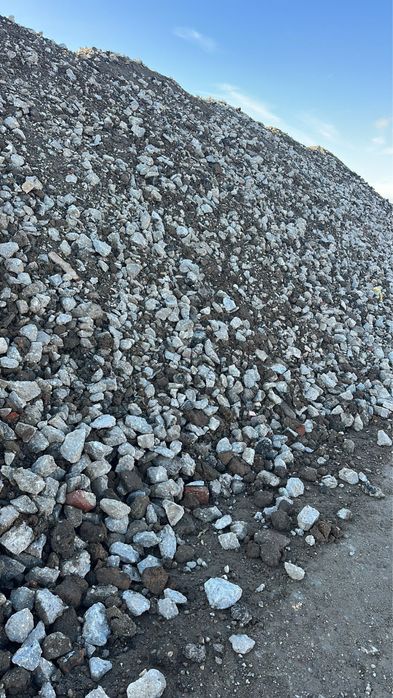 Beton concasat/de drum/parcare/terasament/bragadiru-clinceni-domnesti