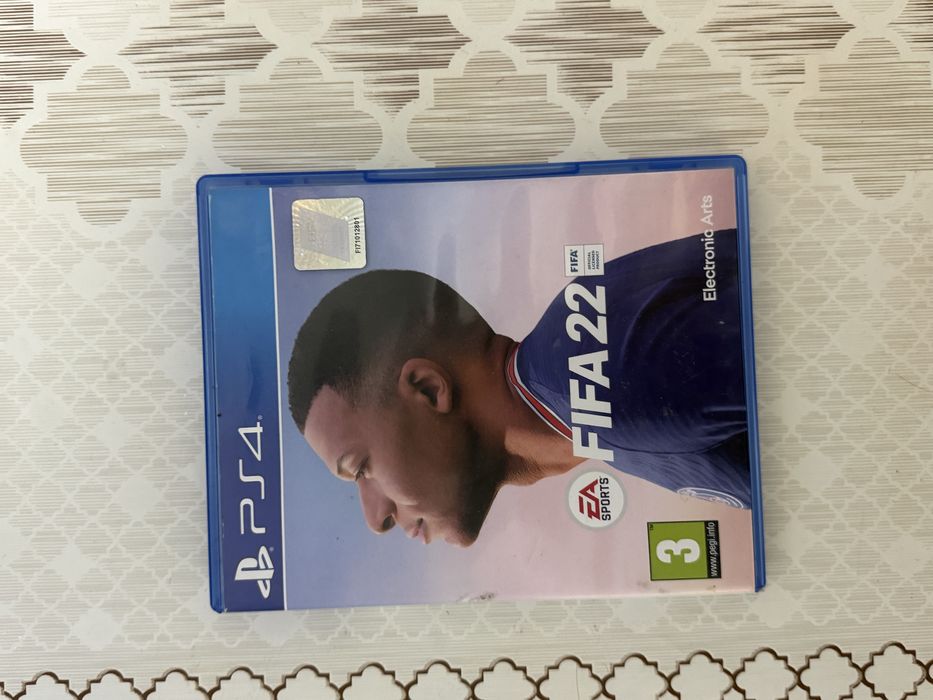 Игри за Ps4 Дискове