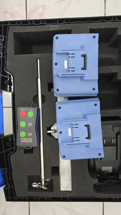 Acumulatori baterii GEDA lift elevator telecomanda